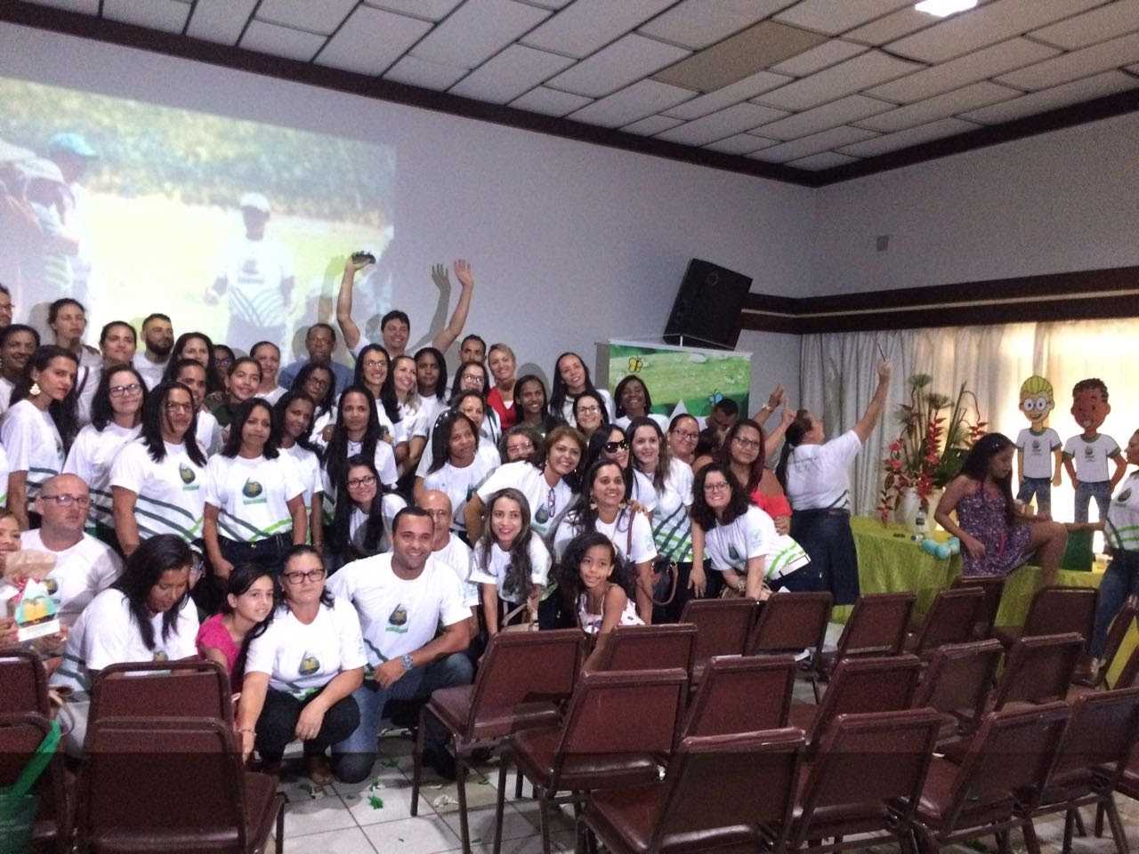 Concurso do Programa Despertar contempla Camacã em 1º lugar 

